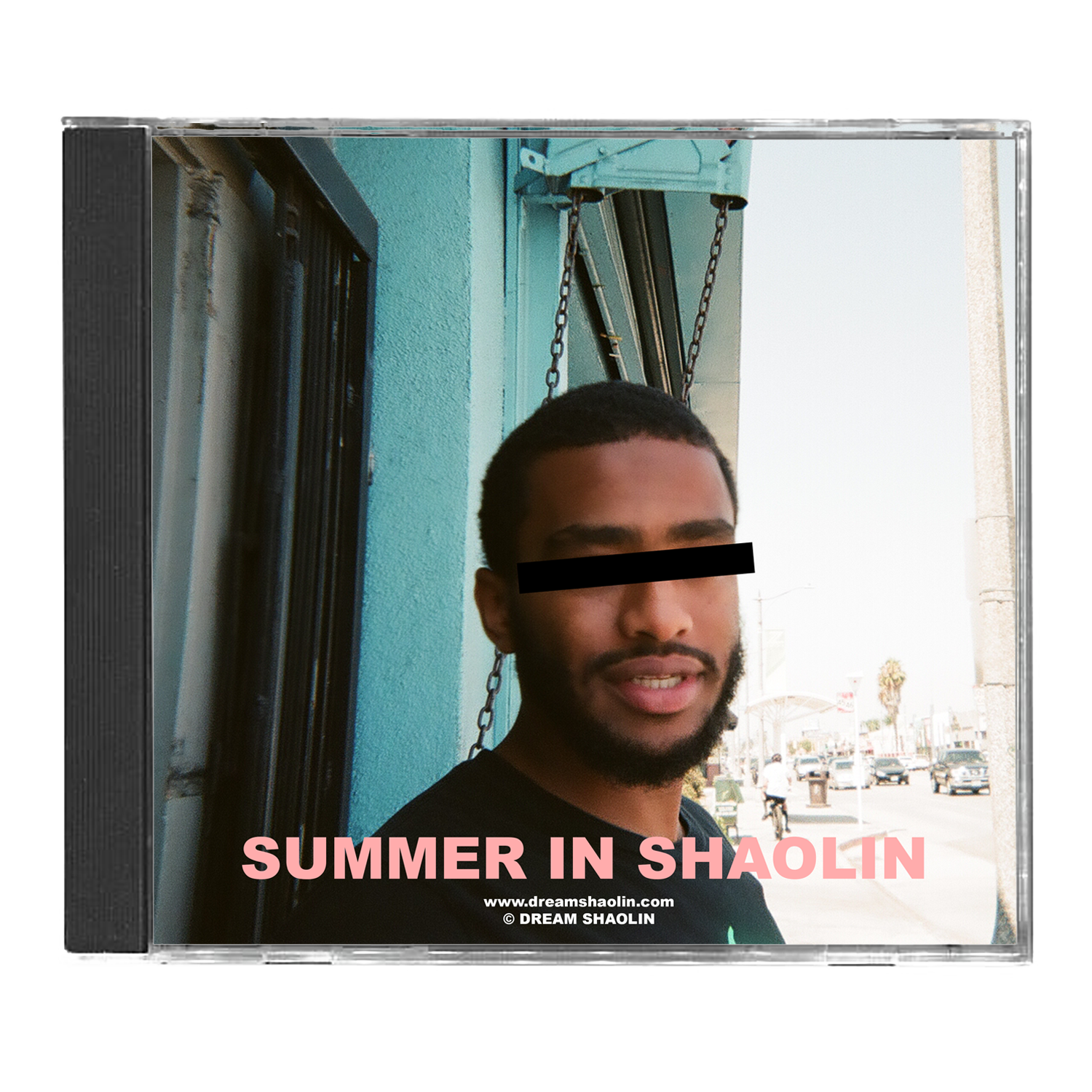 Summer In Shaolin CD